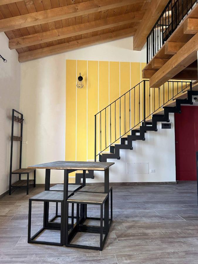 סן פליס דל בנאקו La Volpe Rossa Rooms And Apartments מראה חיצוני תמונה