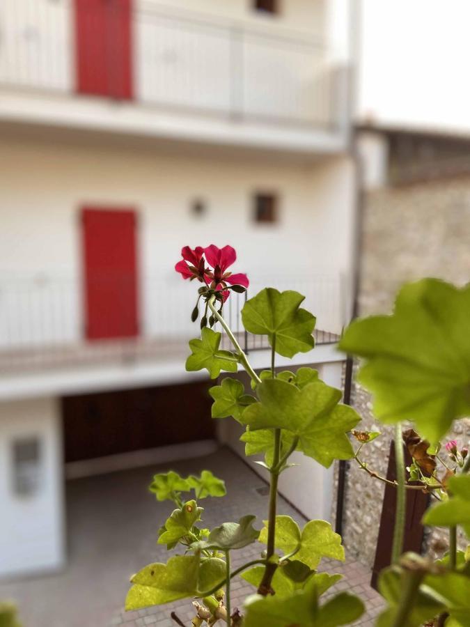 סן פליס דל בנאקו La Volpe Rossa Rooms And Apartments מראה חיצוני תמונה